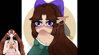 CukiReeva Icon Commission Timelapse