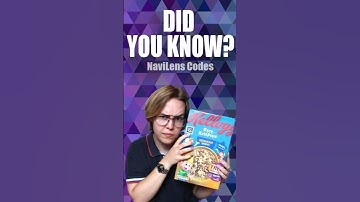 Quick Overview: NaviLens QR Code - Enhancing Accessibility in 30 Seconds!