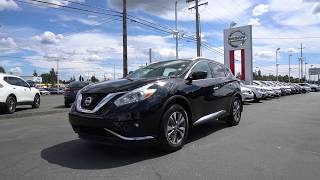 Campbell Nissan Everett - 2016 Nissan Murano