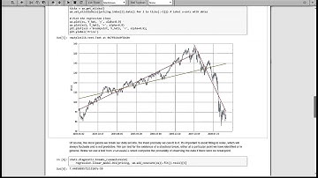 Quantopian Lecture Series: This Time You