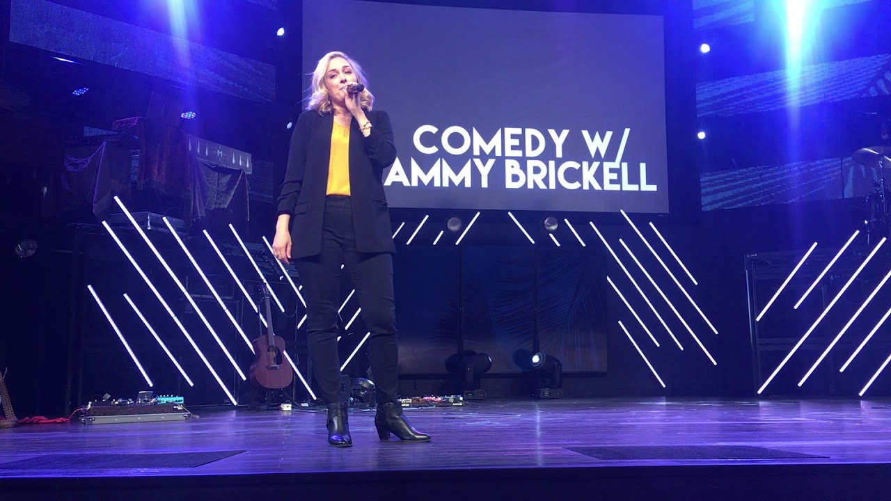 Stand Up Angeles Temple YouTube