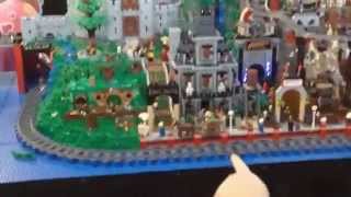 Claremont Showground Model Railway Exhibition 2014 - Part 1/2