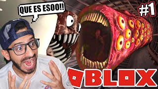 Los SCP mas Aterradores en Español | Juegos Luky