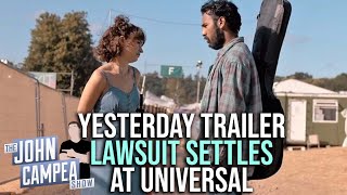 Universal Settles False Advertising Lawsuit Over Yesterday Trailer