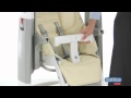 2011 High Chair - Peg Perego Tatamia - Official Video