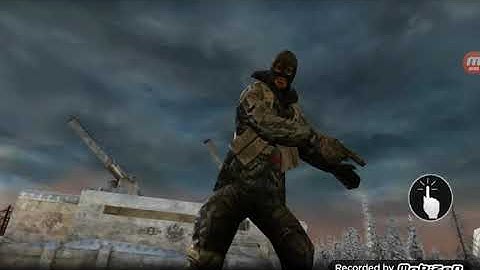 modern combat 2 black pegasus qte fail part 8