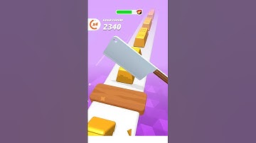 Perfect Slices 🔪 All Levels Walkthrough Gameplay | Level 12