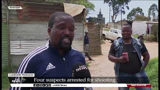Lusikisiki Mass Murders | Mkholombe community shocked by arrest of suspects
