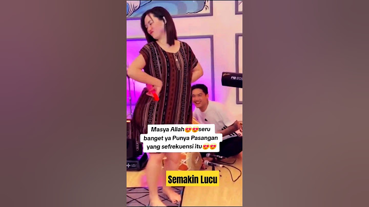 Jogeto Tak Kendangi _ Happy Asmara & Gilga Sahid #gilgahappy #happyasmara #gilga