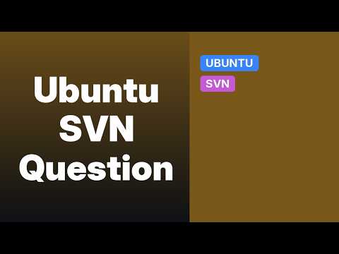 DevOps & SysAdmins: SVN on https easy setup