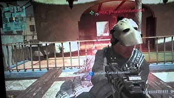 Infected-Predator Missile Glitch