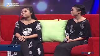 Download Lagu Aya  \u0026 Laras BTMDG Menyuarakan Aksi Sosial Lewat Musik @MetroTV MP3