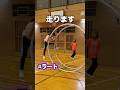 手でラートから頭を守る可愛い小学生😂