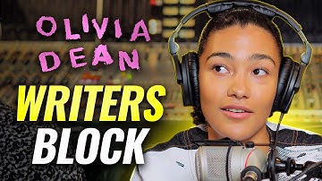 "Messy" Unreleased Demos | Olivia Dean Writing A Song About WRITERS BLOCK