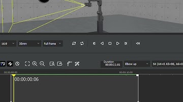 Using @camerabotics Lensmaster and Action server to synchronise robot with turntable.
