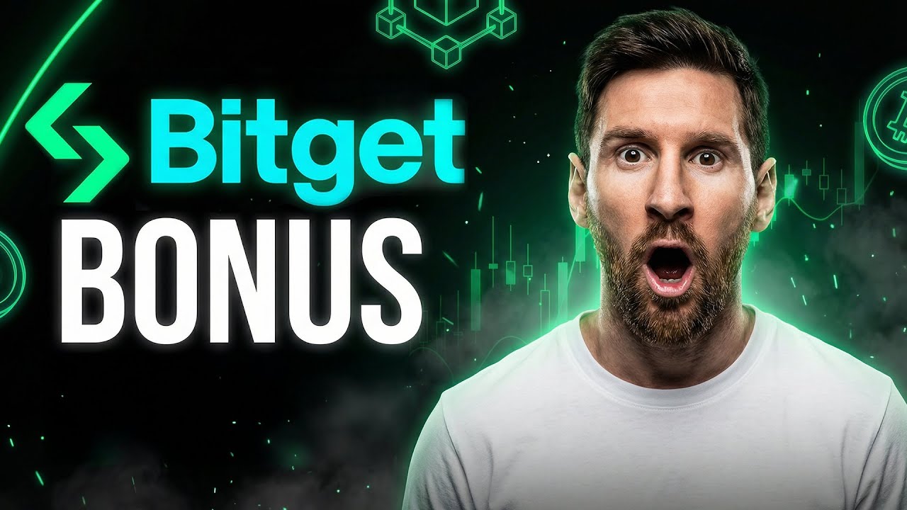 Реферальный код Bitget | Лучший промокод Bitget на 2026 год