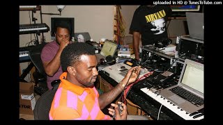 Doin&#39; My Job [Instrumental Remake] - T.I. (prod. Kanye West)