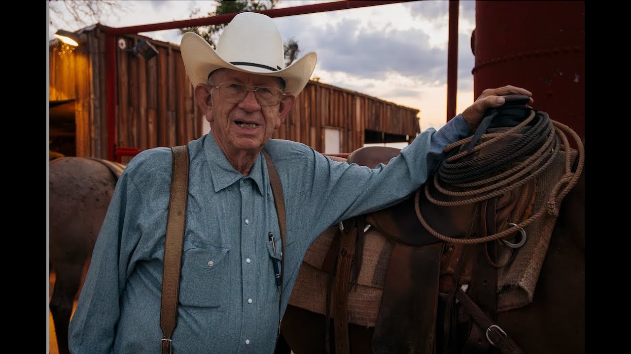 Tom Moorhouse || 2025 Ranching Heritage Association Working Cowboy Award-East