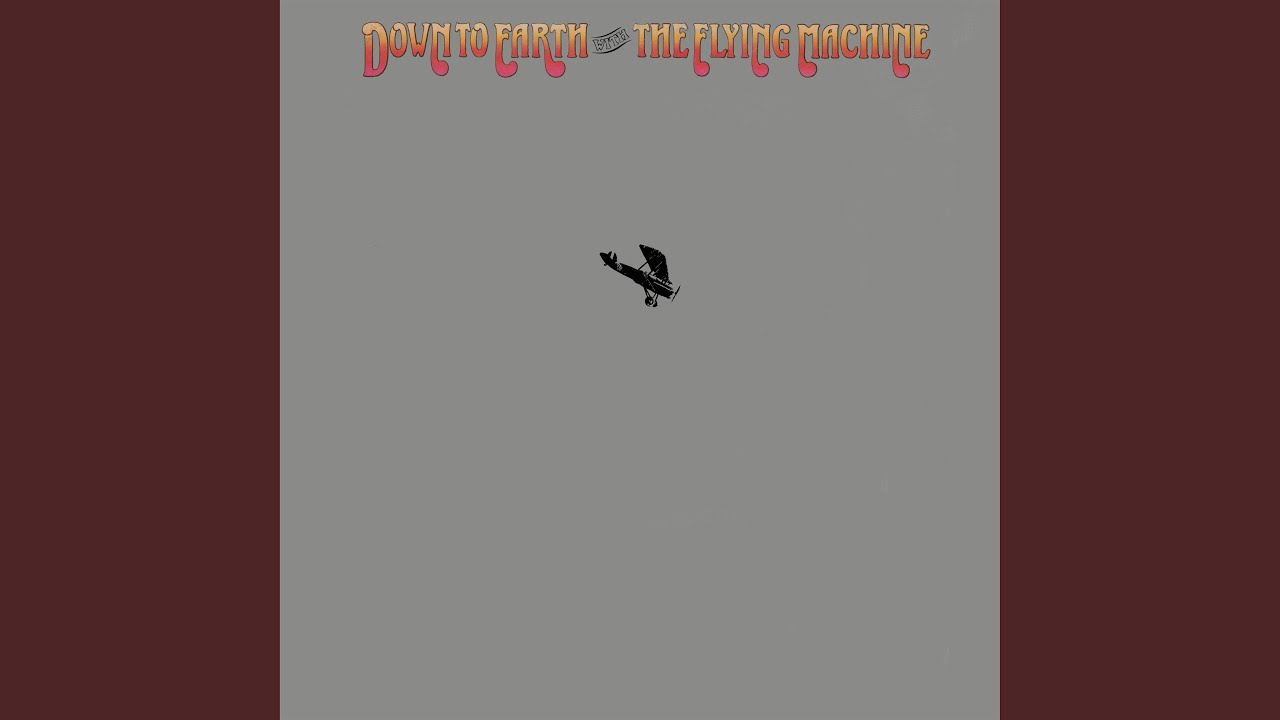 フライング•マシーンFlying Machine「The Best Of〜」LP sddefault.jpg