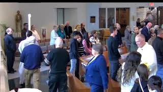 11 am Sunday Mass May 3rd 2026