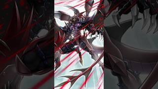 Destiny Hero Plasma sin D-Force Vs Radiant Typhoon #yugioh #short #vs #edit #anime #yugiohgx #hero