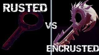 When to Pickup Rusted Key vs Encrusted Key Risk of Rain 2