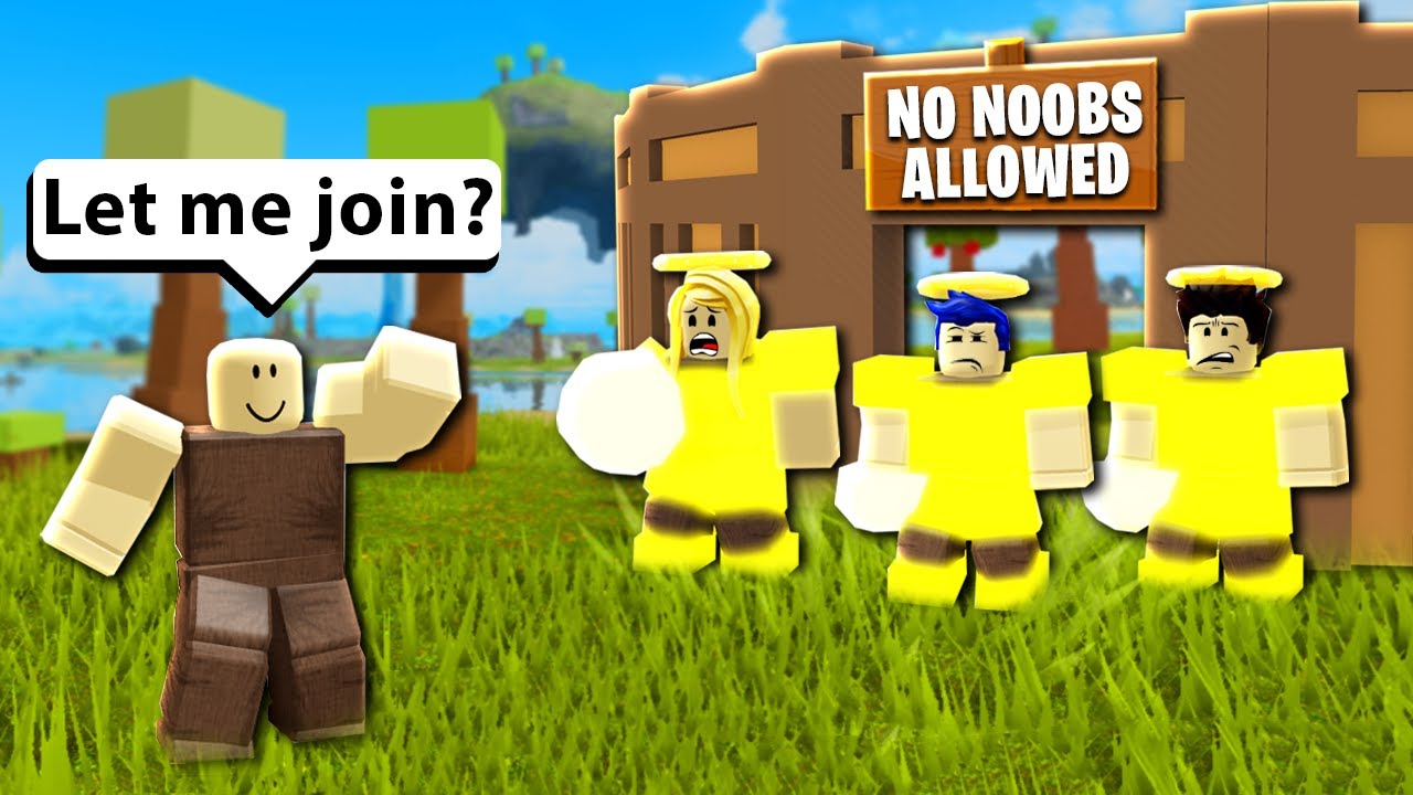 This Suspicious Noob Joined Our God Tribe What He Did Will