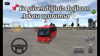 Otobüs Si̇mülatör Ulti̇mate Havali Edi̇t