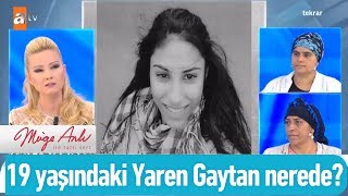 19 Yaşındaki Yaren Tan Nerede? - Müge Anlı İle Tatlı Sert 15 Nisan 2020 Özel Bölüm