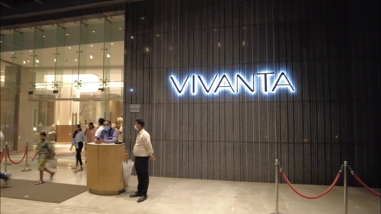 Taj Vivanta Bhubaneswar YouTube