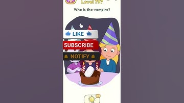 Who is the vampire 🦇 DOP 2 level 797