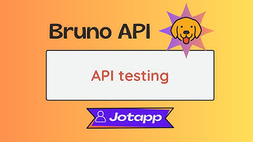 API Testing explicado con BRUNO, el API client SUSTITUTO DE POSTMAN
