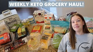 Keto Grocery Haul // BevMo & Trader Joe's!