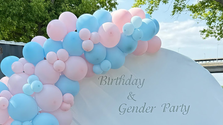 Gender Party Demianchuk’s Family