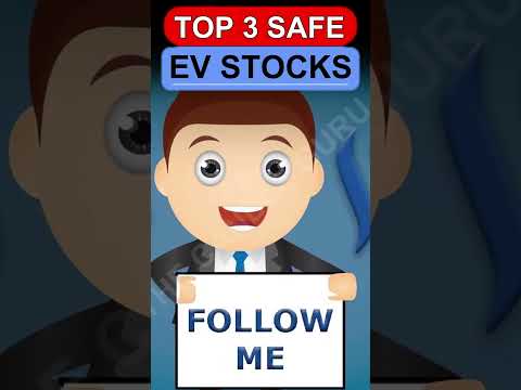 Top 5 EV Stocks to Buy Now For Long Term 