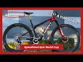 The Not-A-Hardtail, Hardtail : The Specialized Epic WC