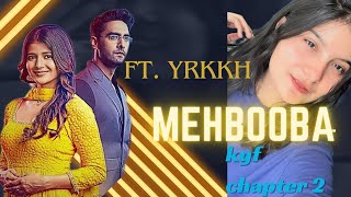 mehbooba vm abhimaan || yrkkh || kgf chapter 2 || abhira armaan