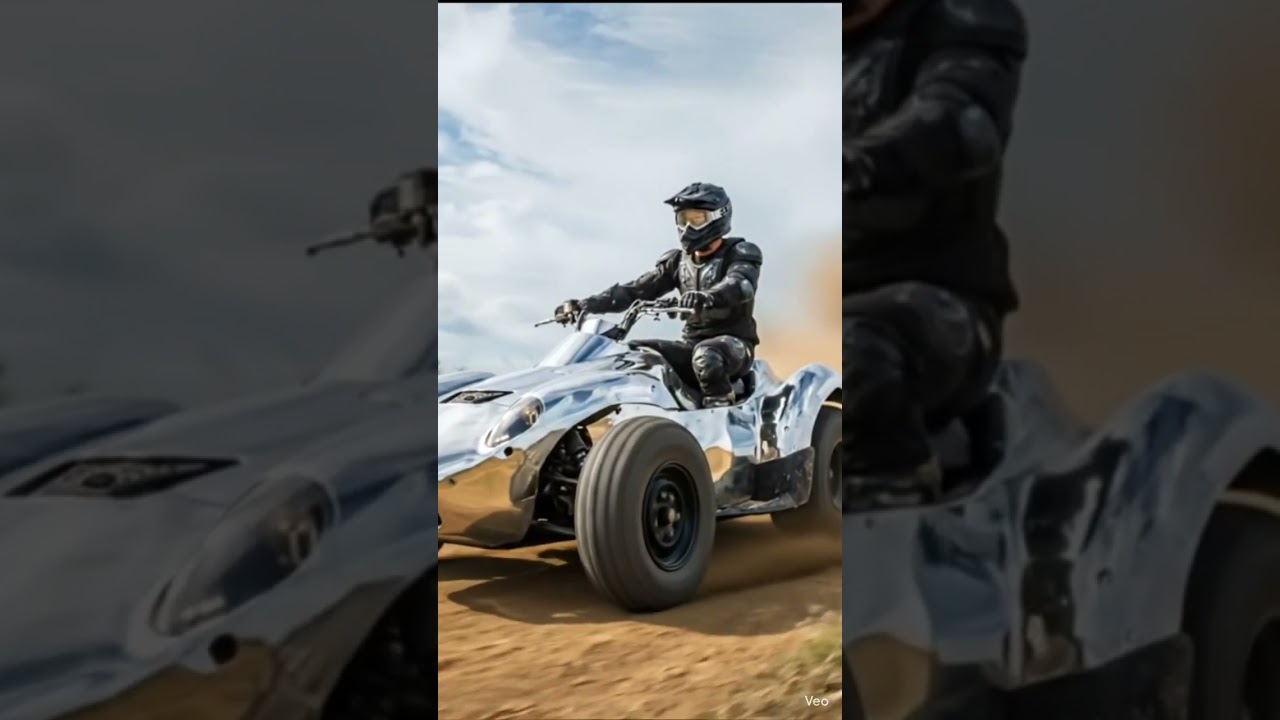 tama tma loge tama ATV raider 