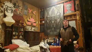 картинка: Александр Шнуров. Продолжение. Alexander Shnurov revisited.