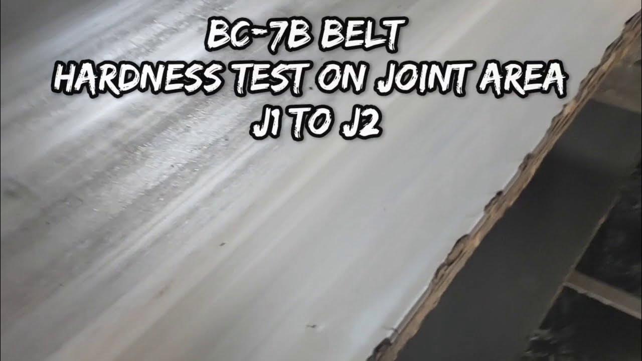 How to measure belt hardness? Using Accu plus Durometer YouTube