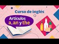 Quiz sobre Artículos en Inglés