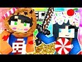 WORLD'S CRAZIEST CANDIES KILL ALL THE PLAYERS!! (Minecraft Bed Wars)