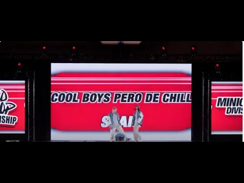 Cool Boys Pero De Chill - Spain | MiniCrew Division Prelims | 2023 World Hip Hop Dance Championship