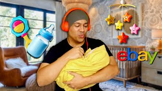 I BOUGHT A FAKE BABY ON EBAY...