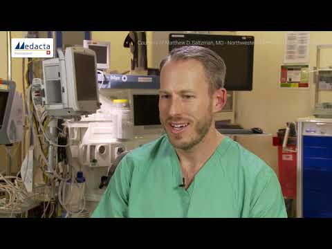 Matthew Saltzman, MD - Interview Medacta Shoulder System