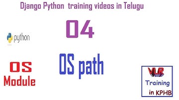 checking files with os path in python telugu