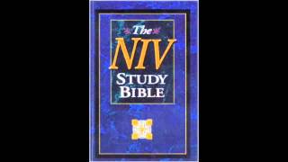 The Gospel of Mark (NIV Audio Bible Non Dramatized)