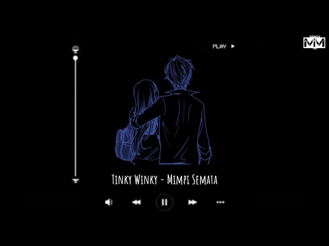 Tinky Winky - Mimpi Semata (Official Lyric Video) class=