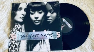 SUGABABES - The Lost Tapes 🤍 (Limited Edition Black Vinyl Pressing)