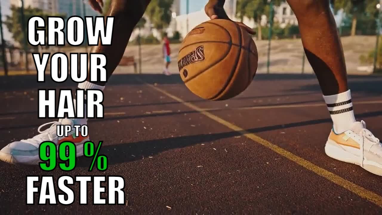 Read To Children and Play Basketball For Faster Growing Hair YouTube